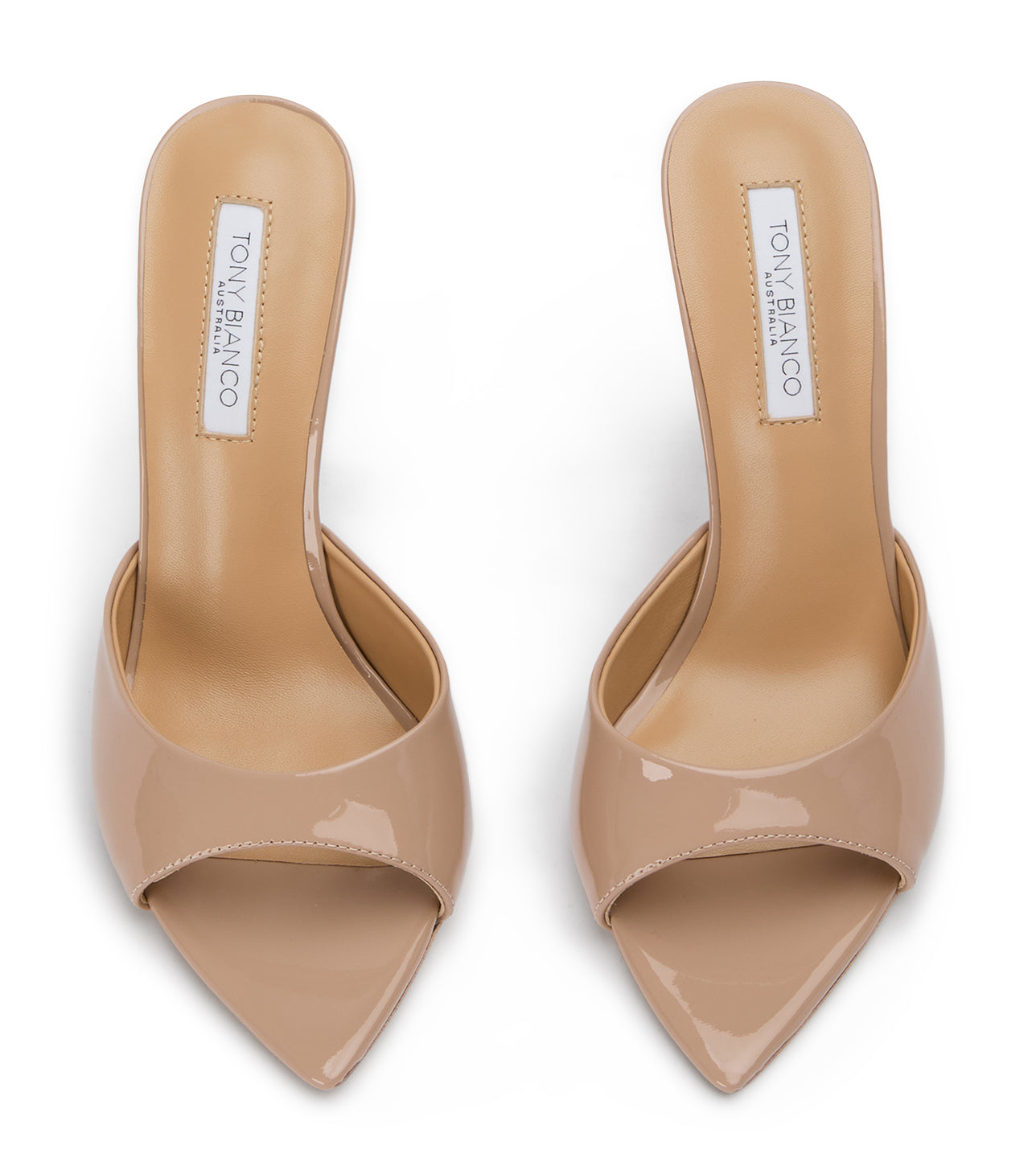 New Arrivals|Heels Tony Bianco Malibu Coco Patent Heels