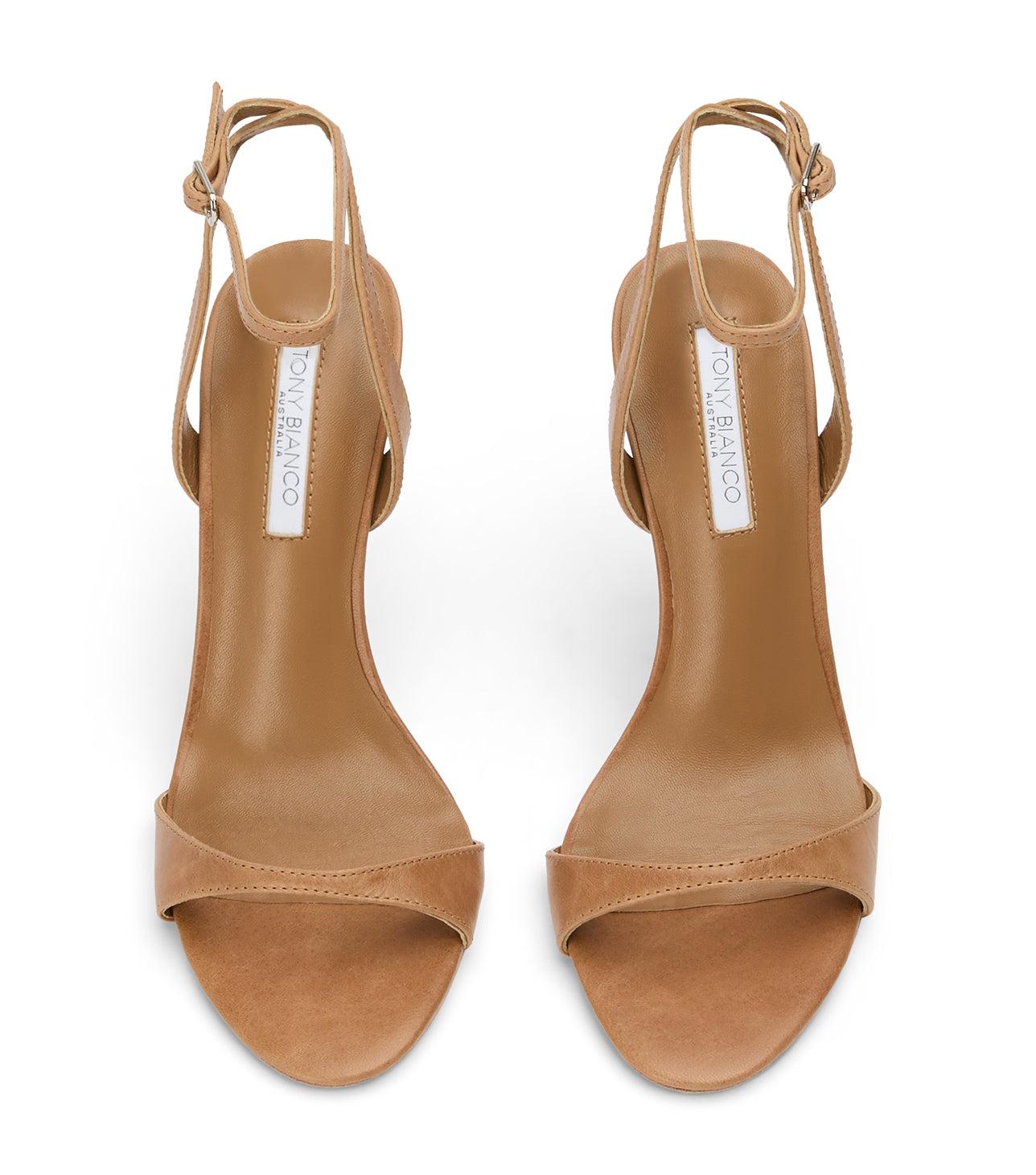 New Arrivals|Heels Tony Bianco Sez Tan Vintage