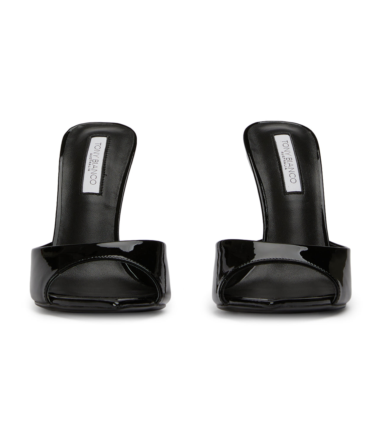 New Arrivals|Heels Tony Bianco Malibu Black Patent Heels