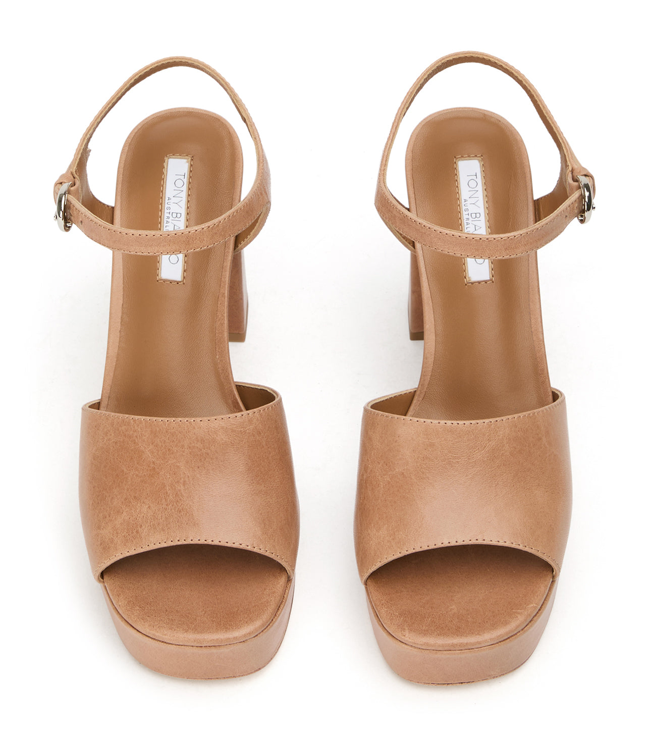 New Arrivals|Heels Tony Bianco Farrah Tan Vintage