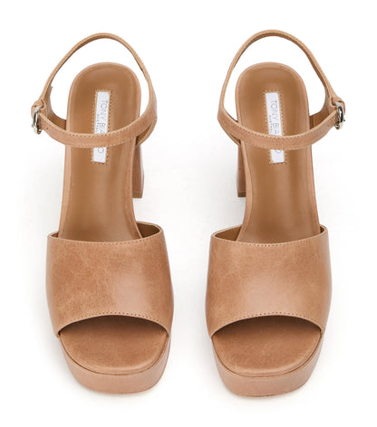New Arrivals|Heels Tony Bianco Farrah Tan Vintage