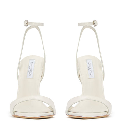New Arrivals|Heels Tony Bianco Molly White Nappa