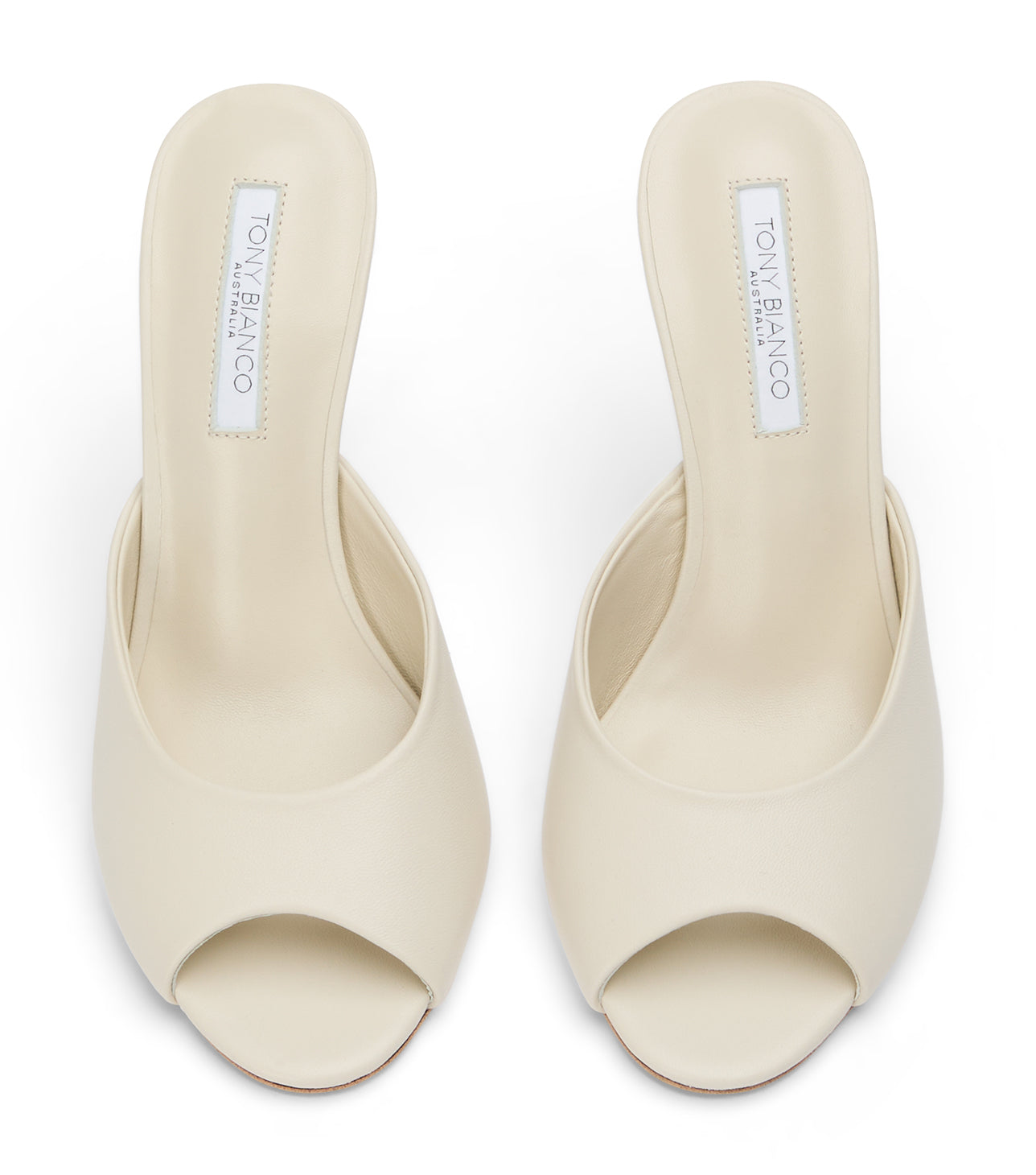 New Arrivals|Heels Tony Bianco Sandra Dove Nappa