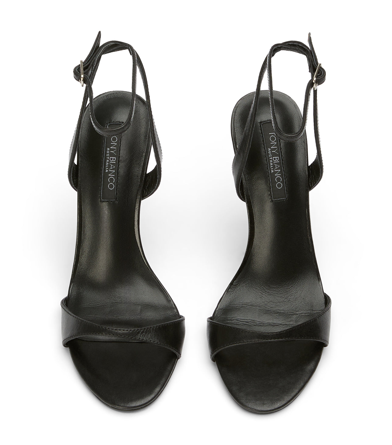 New Arrivals|Heels Tony Bianco Sez Black Vintage
