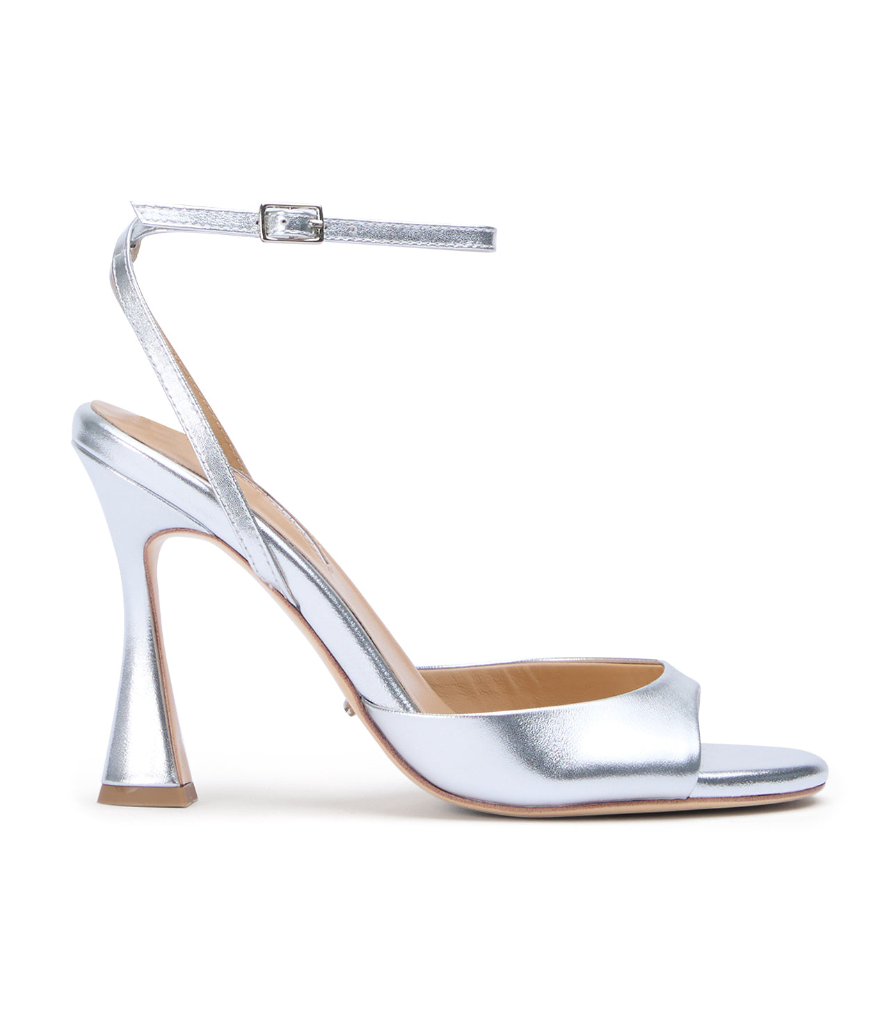 New Arrivals|Heels Tony Bianco Violet Silver Nappa Metallic