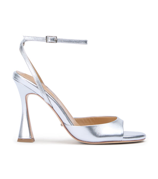 New Arrivals|Heels Tony Bianco Violet Silver Nappa Metallic