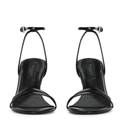 New Arrivals|Heels Tony Bianco Mariah Black Hi Shine