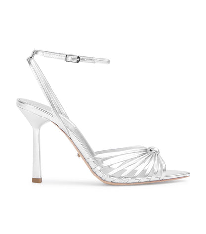New Arrivals|Heels Tony Bianco Maxos Silver Nappa Metallic