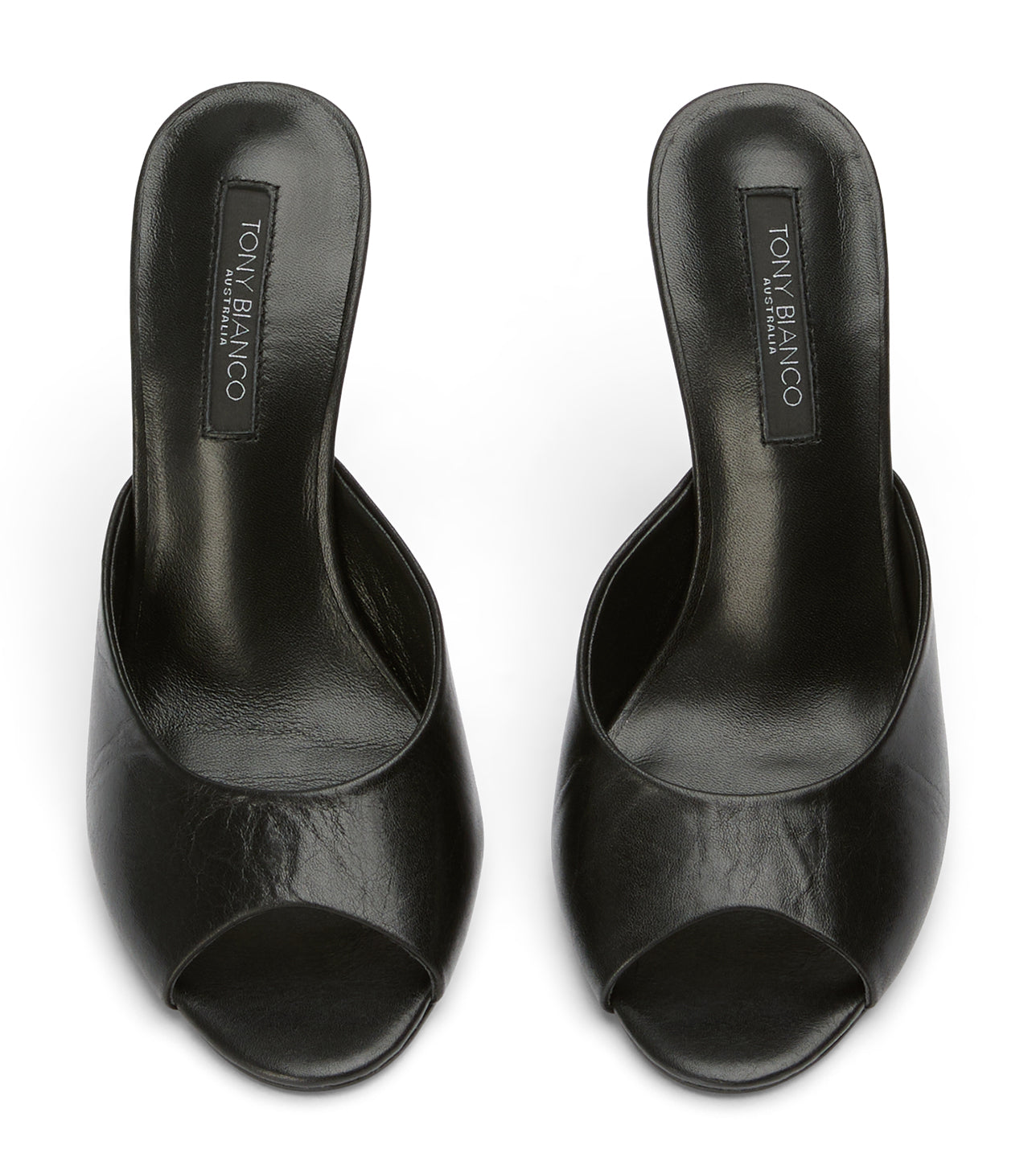 New Arrivals|Heels Tony Bianco Sandra Black Vintage