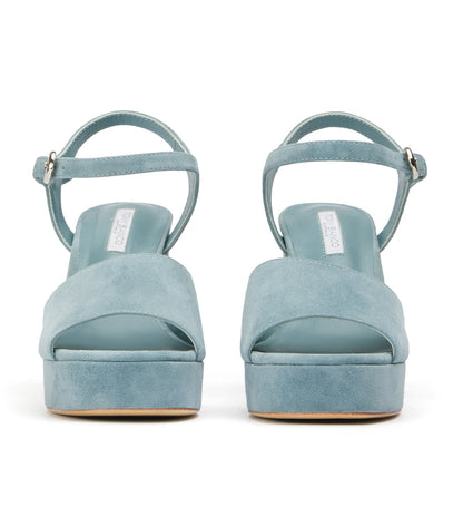 New Arrivals|Heels Tony Bianco Farrah Denim Suede