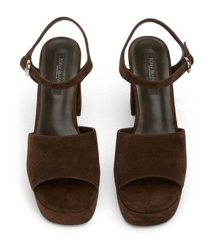 New Arrivals|Heels Tony Bianco Farrah Espresso Suede