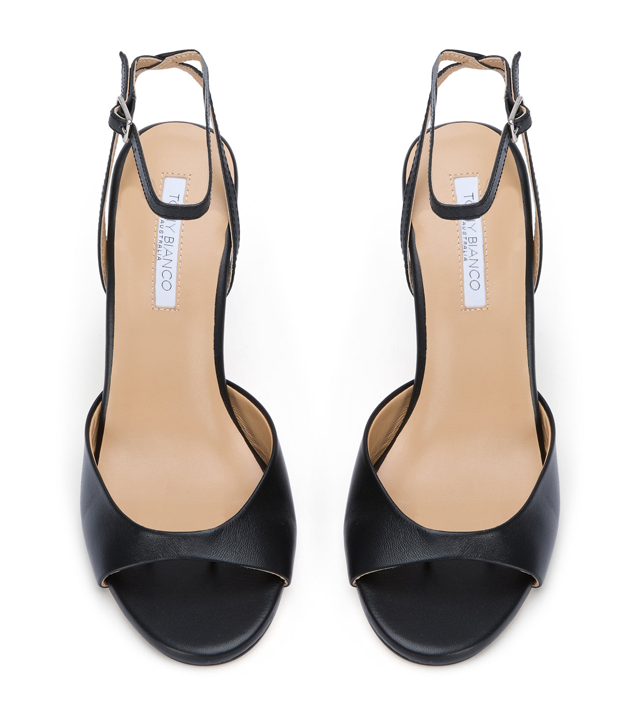 New Arrivals|Heels Tony Bianco Violet Black Nappa