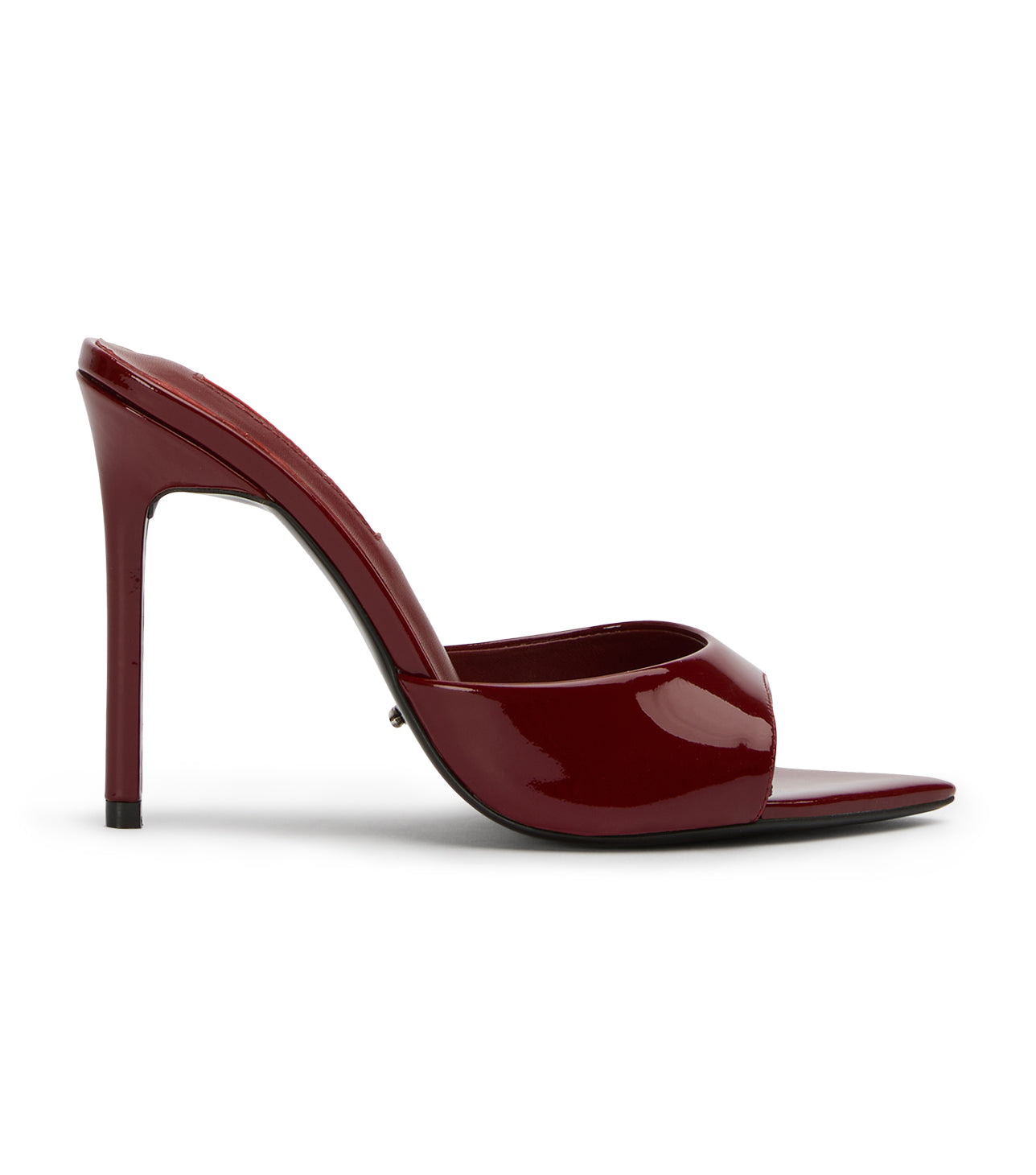 New Arrivals|Heels Tony Bianco Malibu Bordeaux Patent Heels