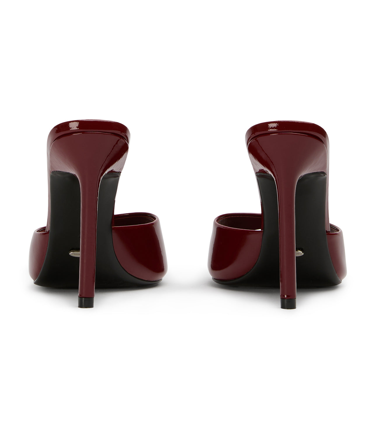 New Arrivals|Heels Tony Bianco Malibu Bordeaux Patent Heels