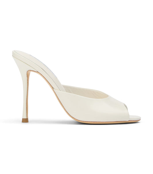 New Arrivals|Heels Tony Bianco Sandra White Hi Shine