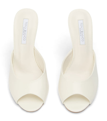 New Arrivals|Heels Tony Bianco Sandra White Hi Shine
