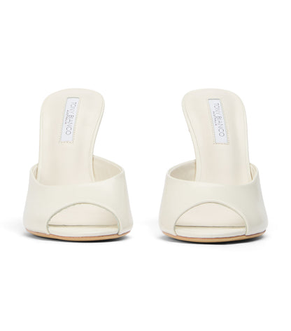 New Arrivals|Heels Tony Bianco Sandra White Hi Shine