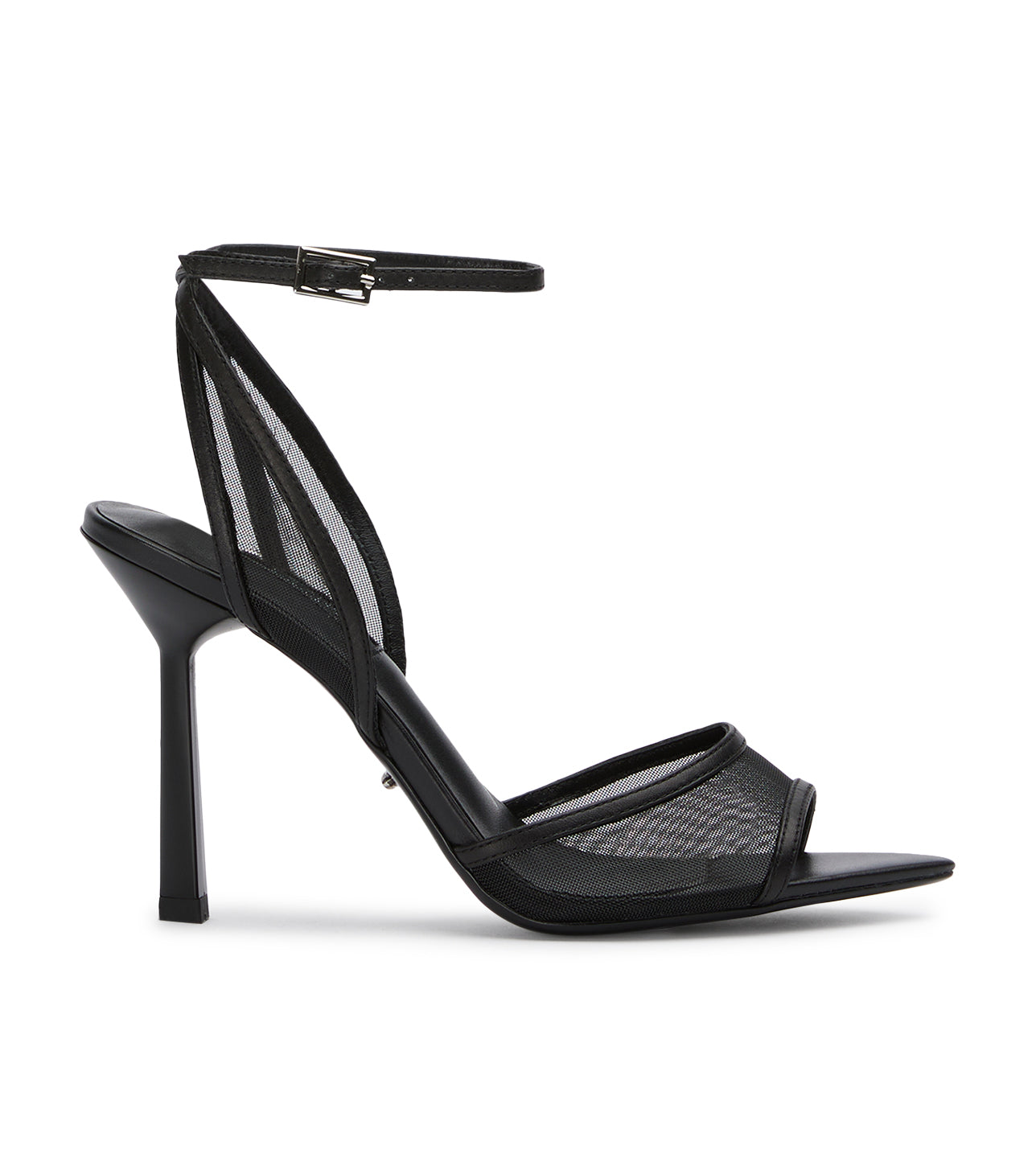 New Arrivals|Heels Tony Bianco Miley Black Nylon/Black Heels