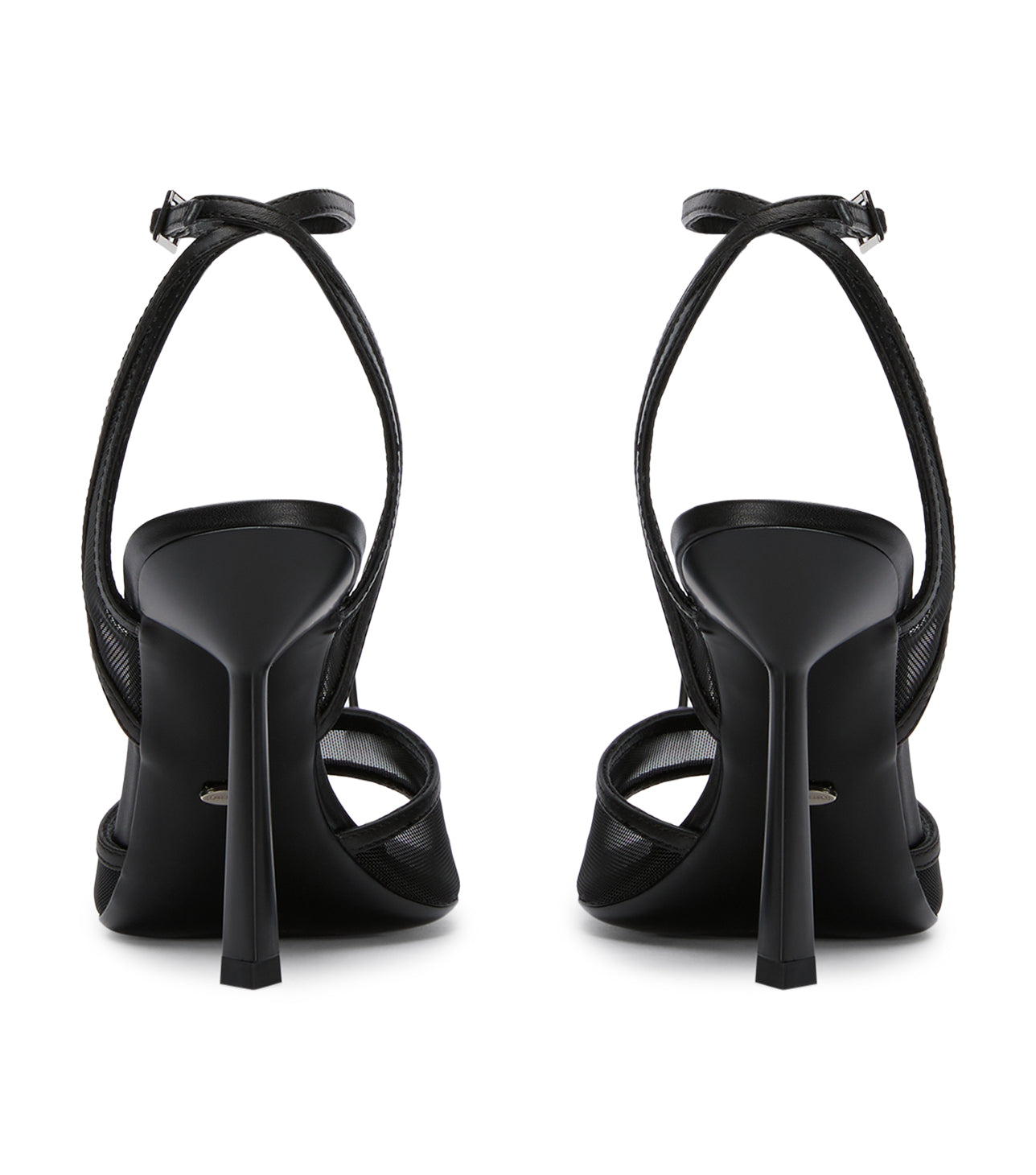 New Arrivals|Heels Tony Bianco Miley Black Nylon/Black Heels