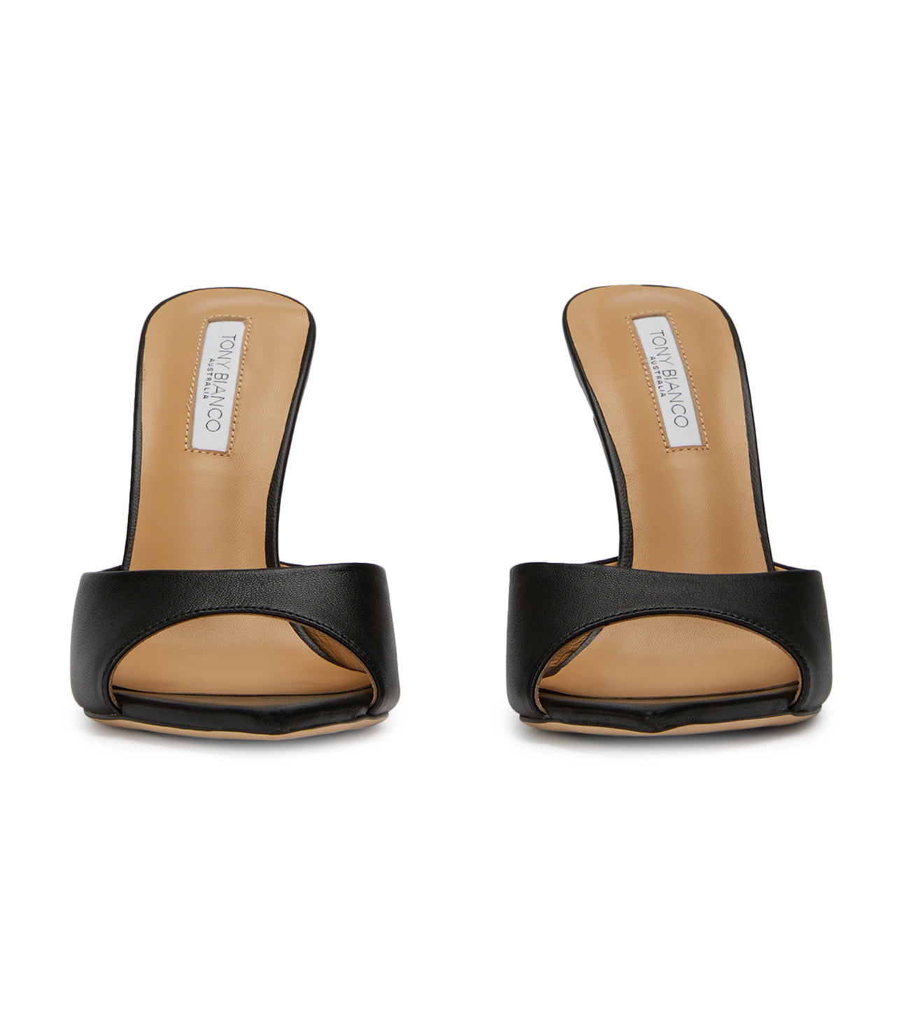 New Arrivals|Heels Tony Bianco Malibu Black Como Heels