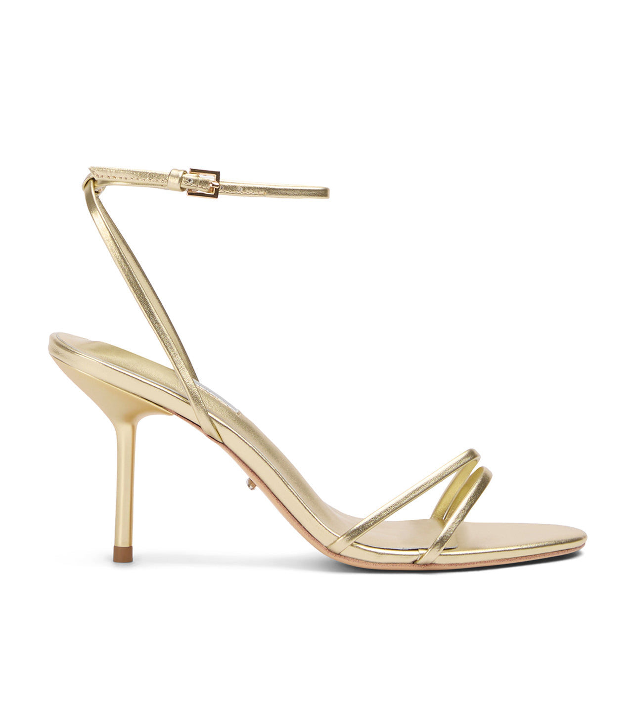 New Arrivals|Heels Tony Bianco Mariah Gold Nappa Metallic