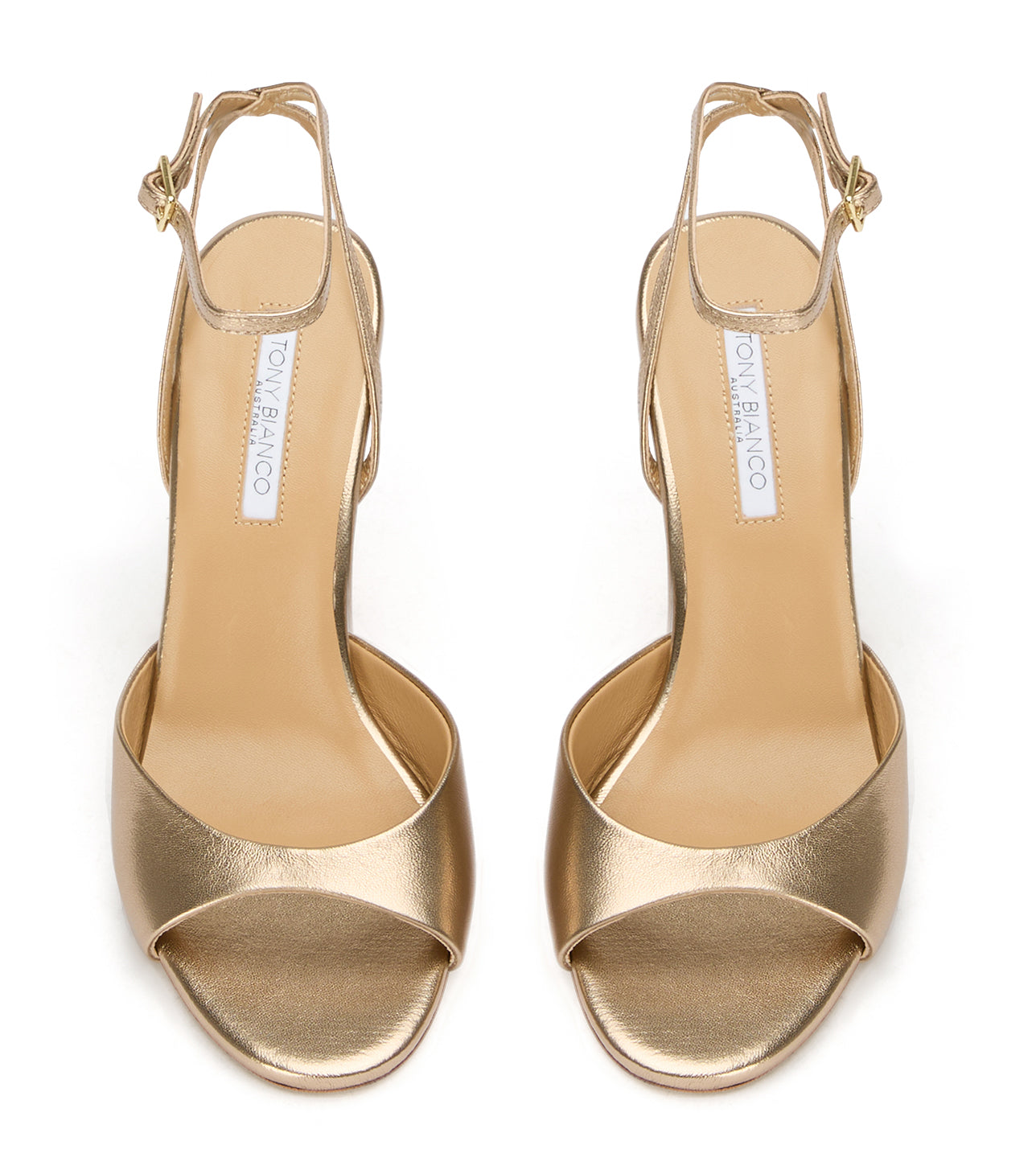 New Arrivals|Heels Tony Bianco Violet Amber Nappa Metallic