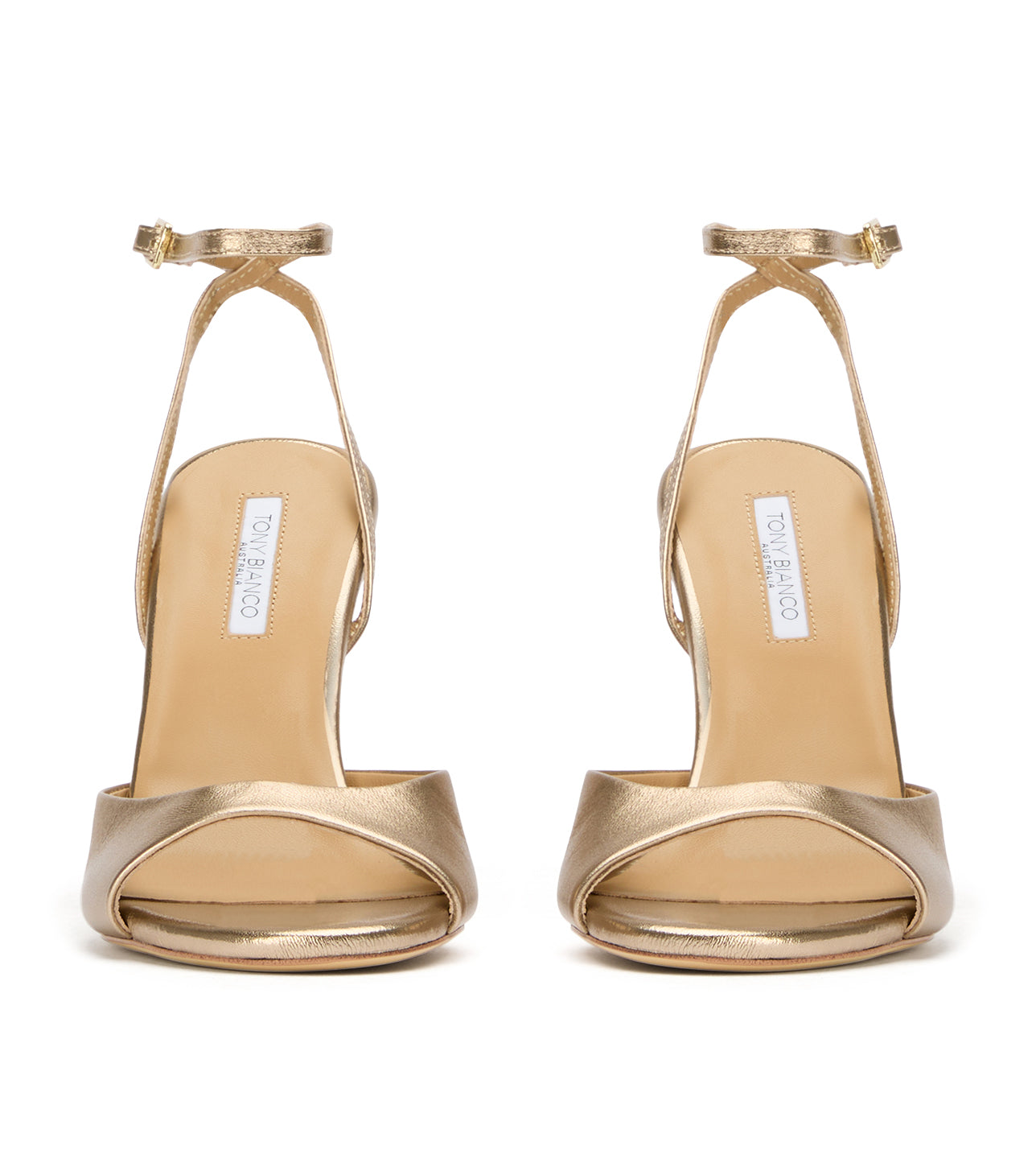New Arrivals|Heels Tony Bianco Violet Amber Nappa Metallic