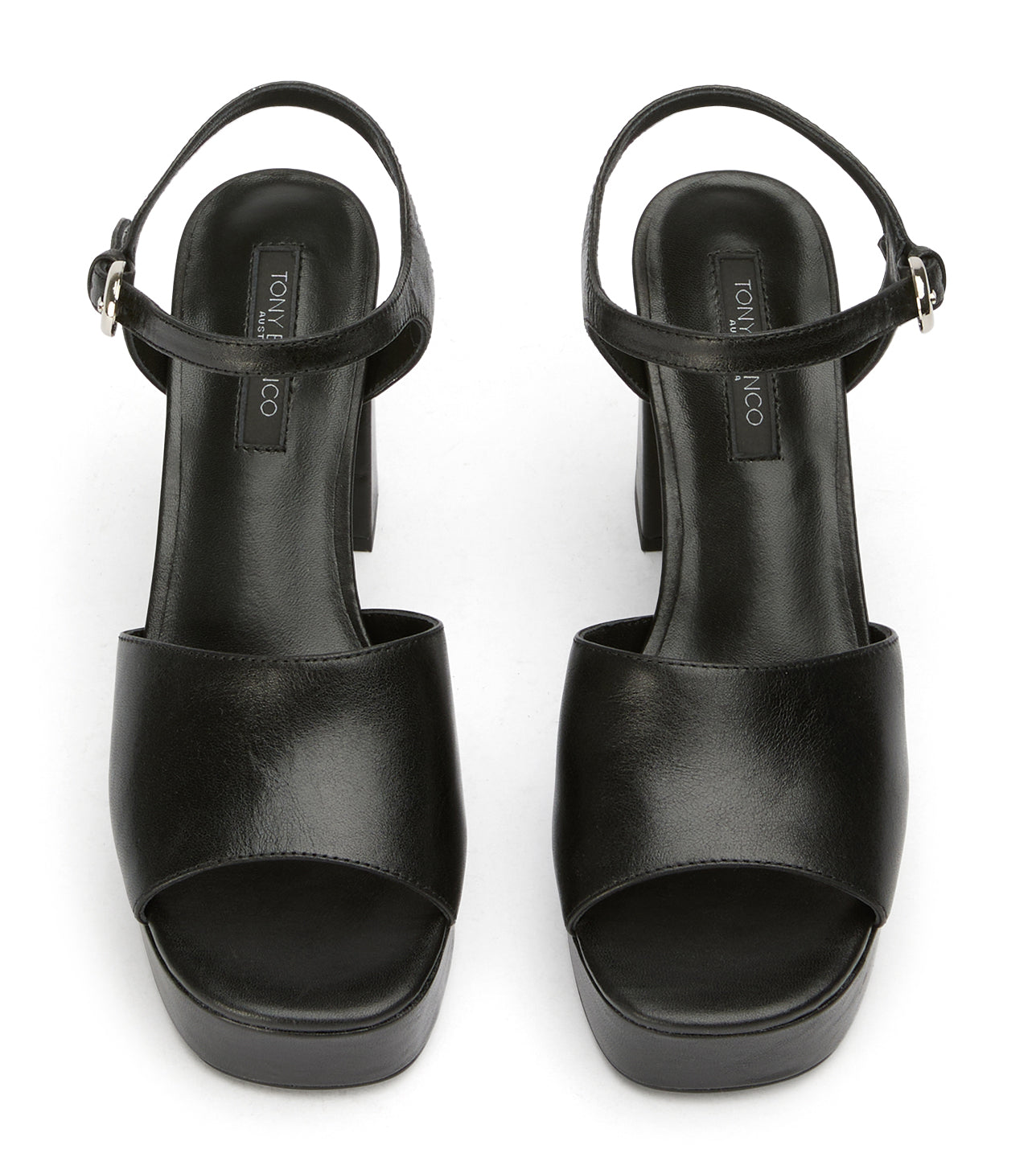 New Arrivals|Heels Tony Bianco Farrah Black Vintage