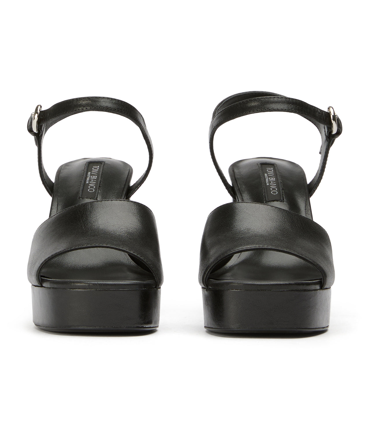 New Arrivals|Heels Tony Bianco Farrah Black Vintage