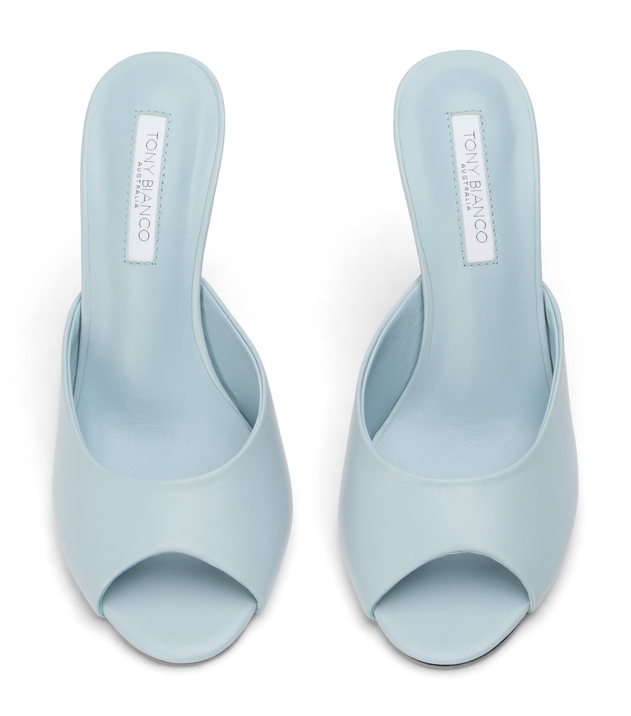 New Arrivals|Heels Tony Bianco Sandra Sky Nappa