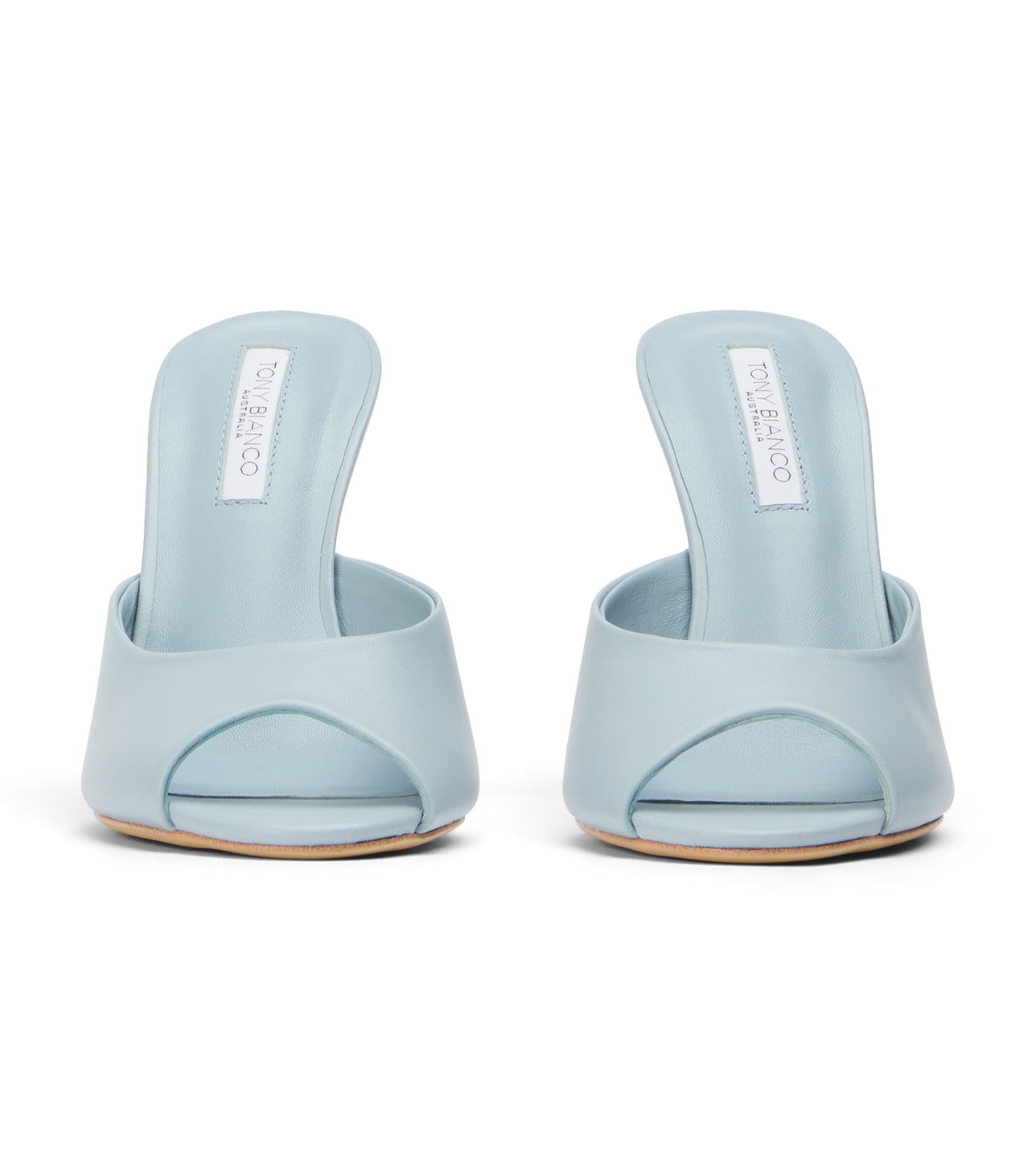 New Arrivals|Heels Tony Bianco Sandra Sky Nappa