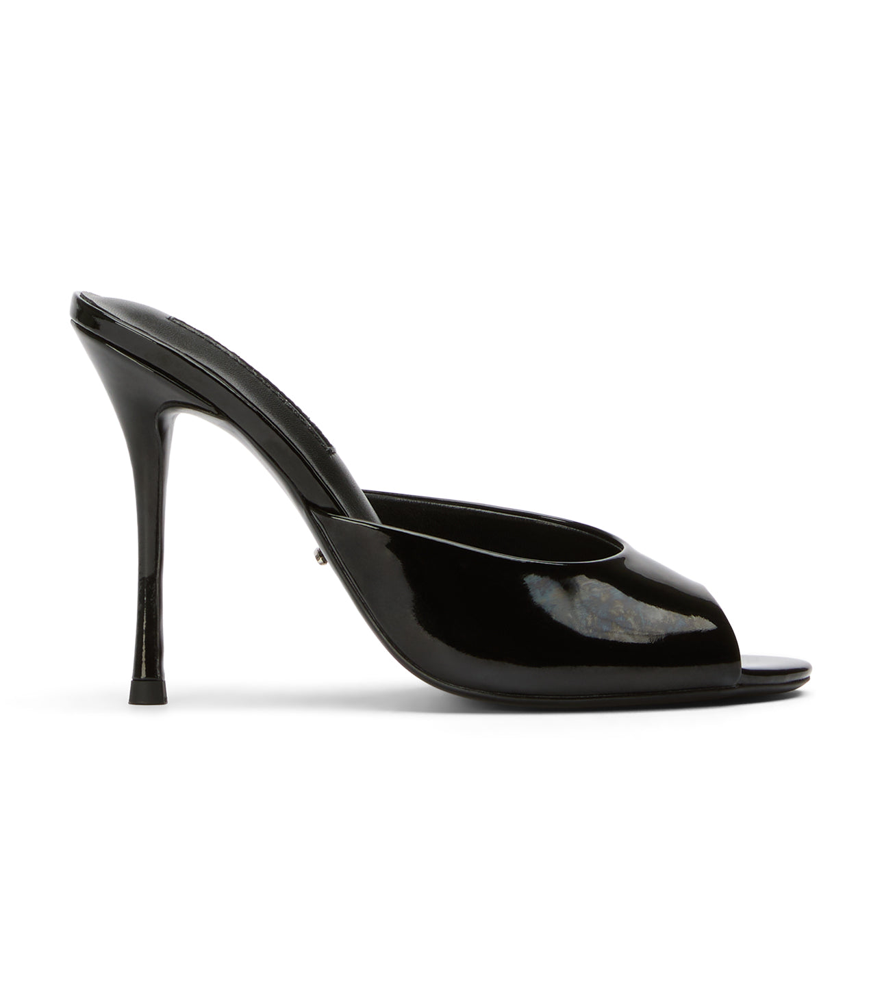 New Arrivals|Heels Tony Bianco Sandra Black Patent
