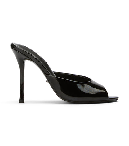 New Arrivals|Heels Tony Bianco Sandra Black Patent