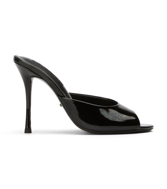 New Arrivals|Heels Tony Bianco Sandra Black Patent