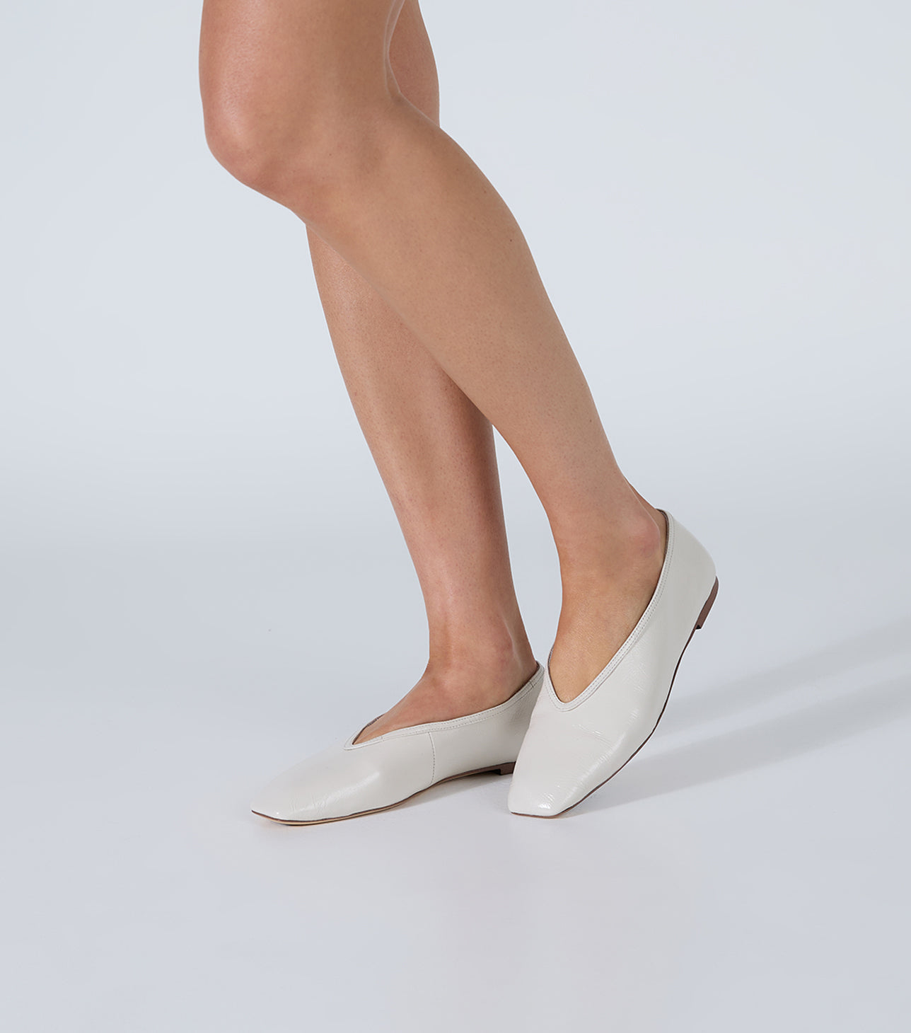 New Arrivals Tony Bianco Bianca Dove Crinkle