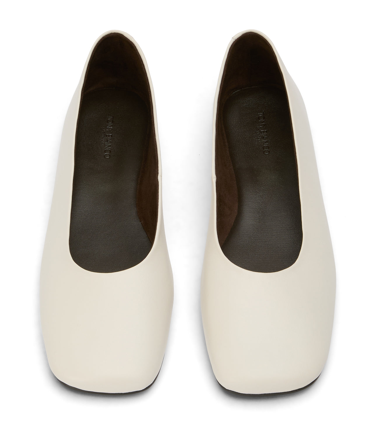 New Arrivals Tony Bianco Celeste Dove Nappa