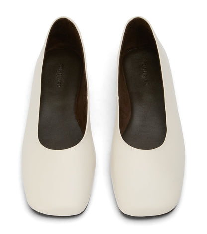 New Arrivals Tony Bianco Celeste Dove Nappa