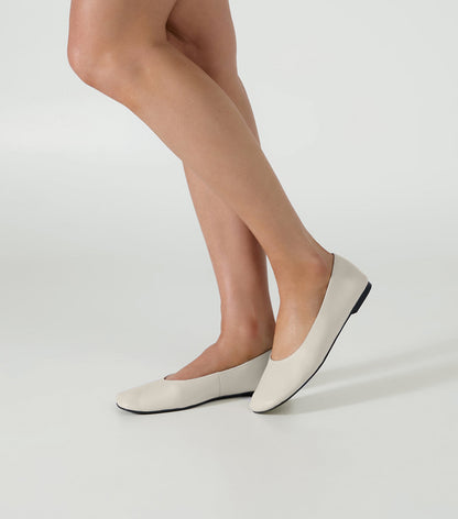 New Arrivals Tony Bianco Celeste Dove Nappa