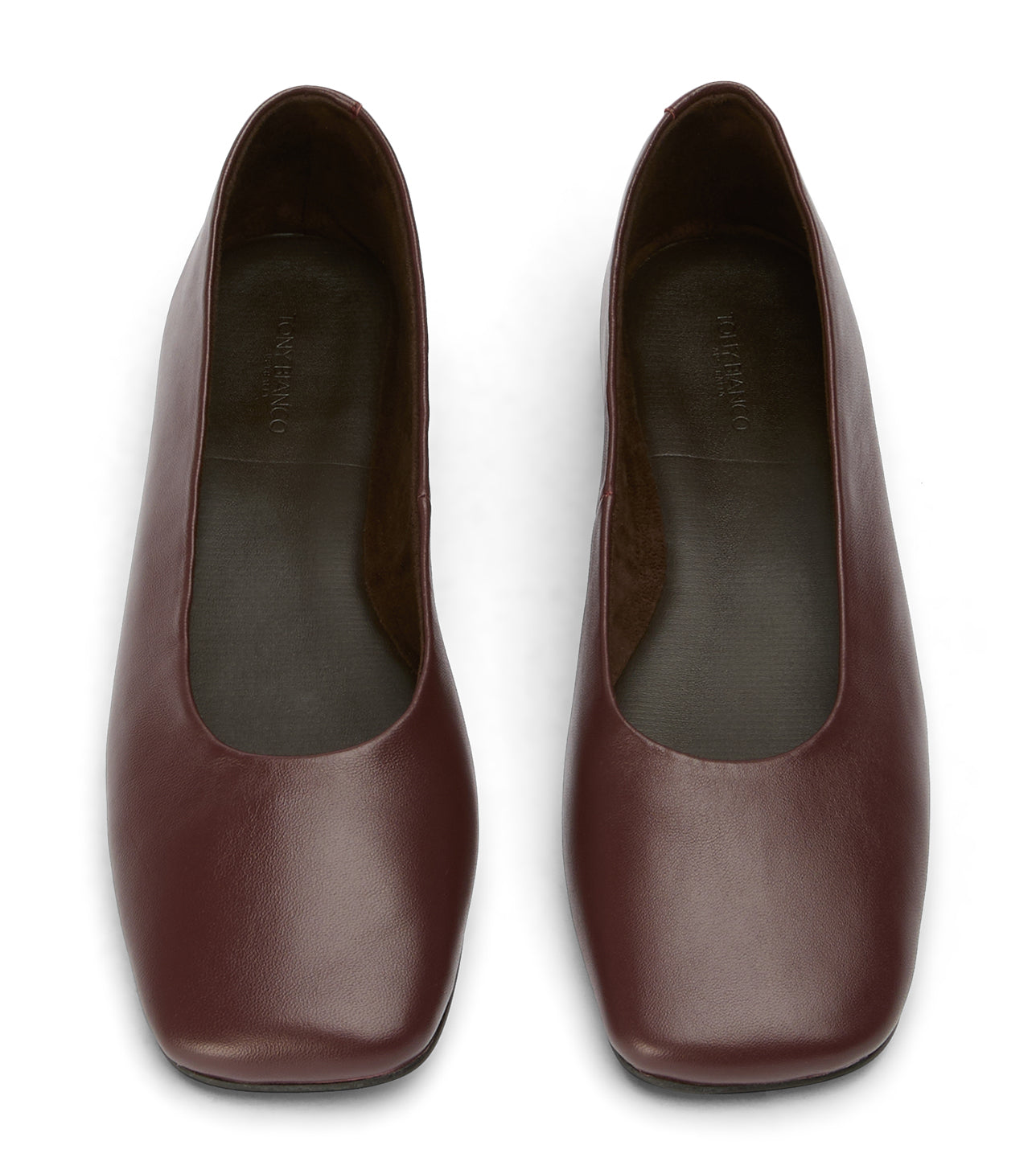 New Arrivals Tony Bianco Celeste Vino Nappa