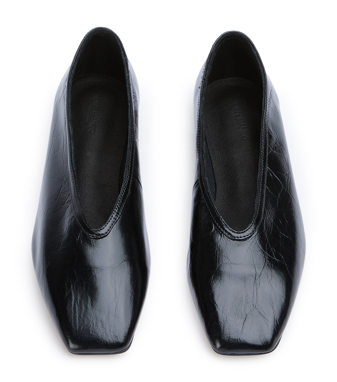 New Arrivals Tony Bianco Bianca Black Crinkle