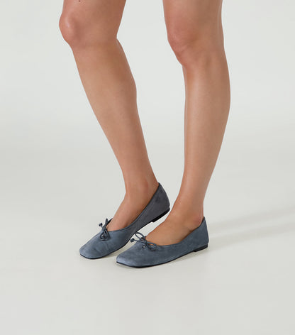 New Arrivals Tony Bianco Cappi Steel Suede