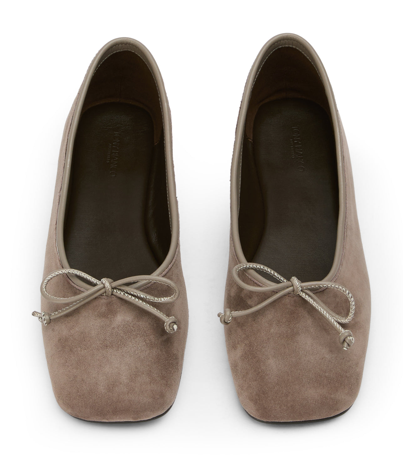New Arrivals Tony Bianco Cappi Ashen Suede
