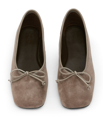 New Arrivals Tony Bianco Cappi Ashen Suede