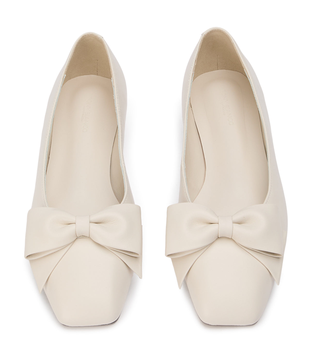 New Arrivals Tony Bianco Bettina Dove Nappa