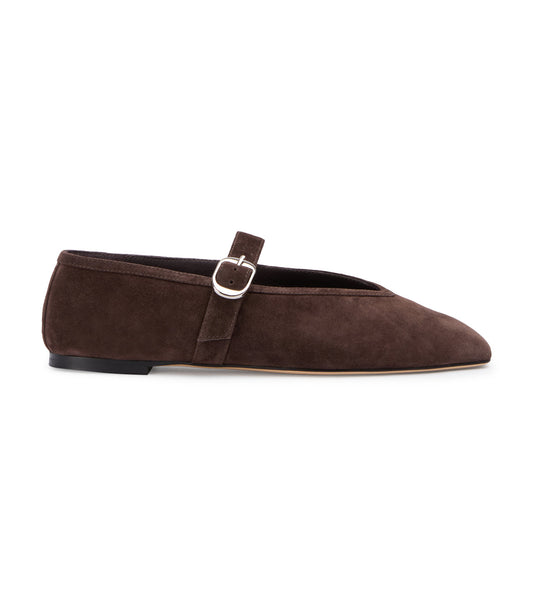 New Arrivals Tony Bianco Bobbi Espresso Suede