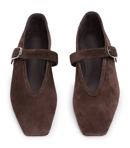New Arrivals Tony Bianco Bobbi Espresso Suede
