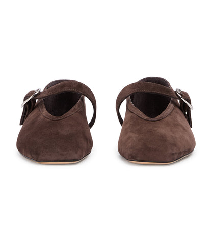 New Arrivals Tony Bianco Bobbi Espresso Suede