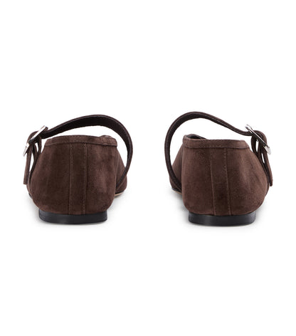 New Arrivals Tony Bianco Bobbi Espresso Suede