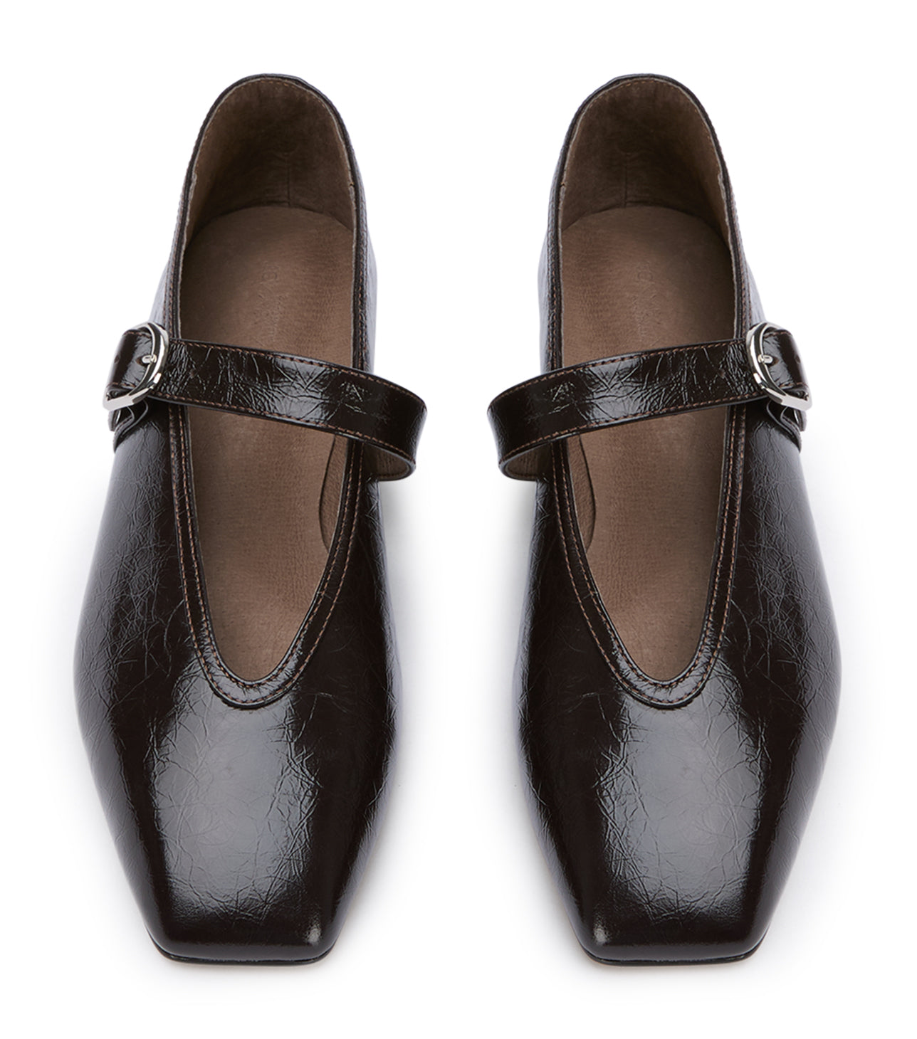 New Arrivals Tony Bianco Bobbi Choc Crinkle