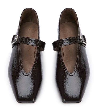 New Arrivals Tony Bianco Bobbi Choc Crinkle